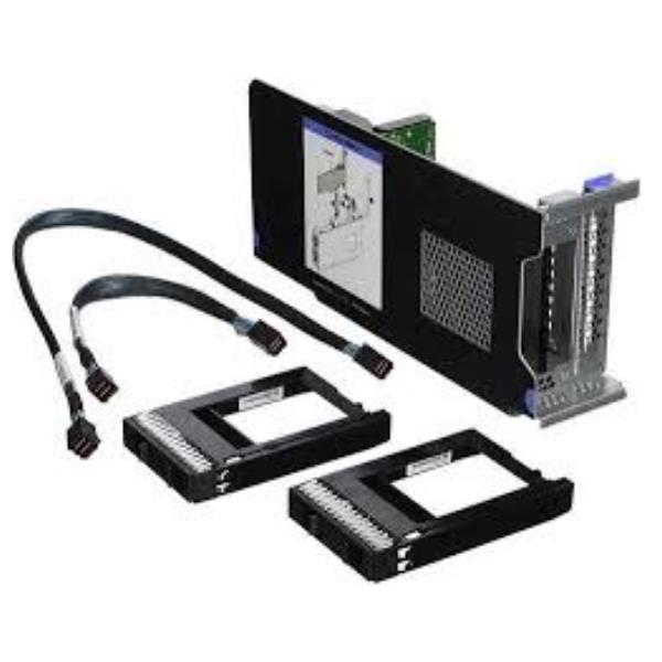 Kit Montaggio Server Lenovo ThinkSystem SR590/SR650 per HDD/SSD Posteriori