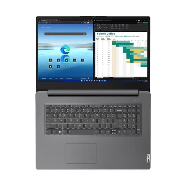Notebook Lenovo V17 G4 IRU 17.3" i5-13420H 16GB 512GB Win11 Pro - immagine 4
