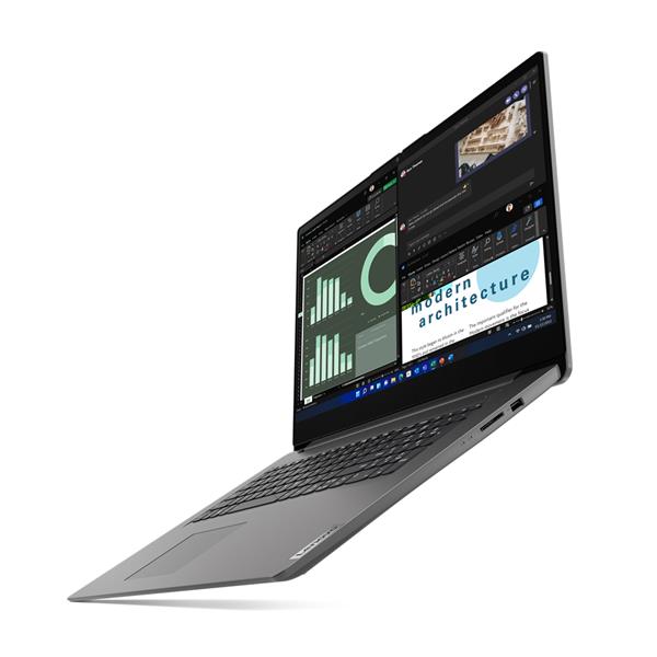 Notebook Lenovo V17 G4 IRU 17.3" i5-13420H 16GB 512GB Win11 Pro - immagine 7