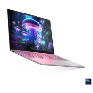 Notebook Lenovo YGS7 14" Aura Edition Intel Core Ultra 7 16GB 512GB AI Copilot+ PC