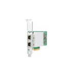 Scheda di Rete HPE 521T 2 Porte 10GbE RJ45 PCIe
