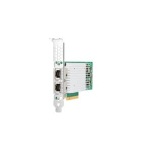 Scheda di Rete HPE 521T 2 Porte 10GbE RJ45 PCIe
