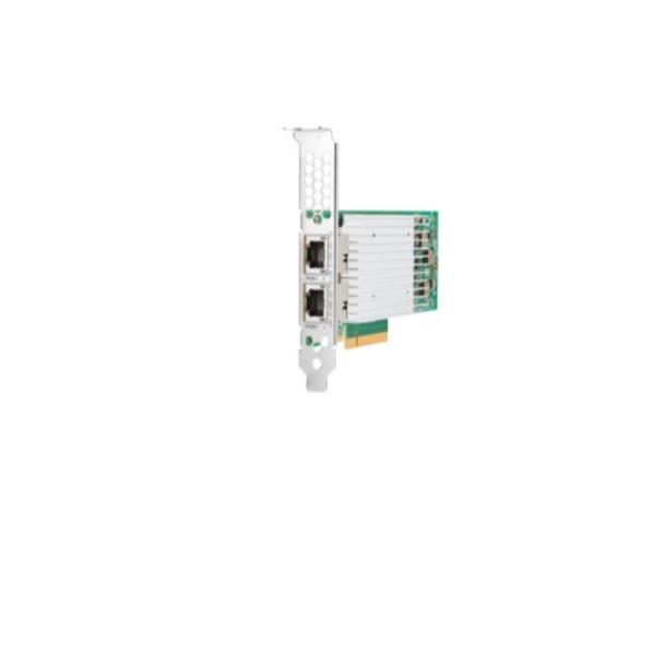Scheda di Rete HPE 521T 2 Porte 10GbE RJ45 PCIe - immagine 2