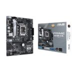 Scheda Madre Asus PRIME H610M-A D4-CSM Micro-ATX LGA1700 DDR4
