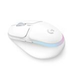 Mouse Gaming Logitech G705 Wireless Bluetooth Bianco