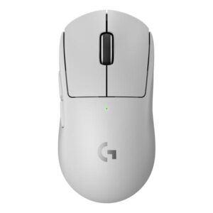 Mouse e Tastiera Wireless Logitech 910-006639 Bianco