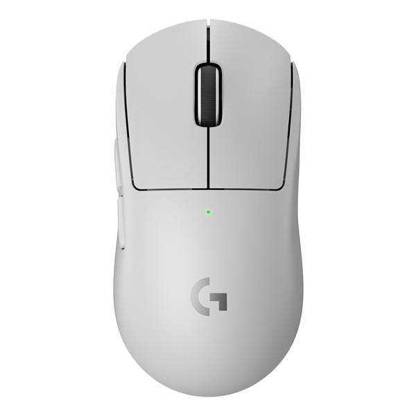 Mouse e Tastiera Wireless Logitech 910-006639 Bianco