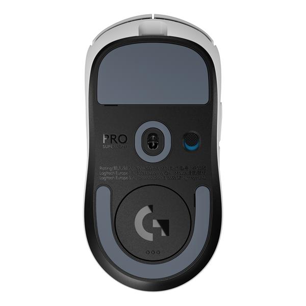 Mouse e Tastiera Wireless Logitech 910-006639 Bianco - immagine 2