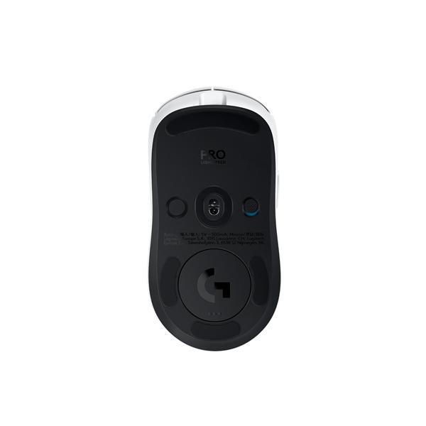 Mouse Wireless Logitech 910-007303 Bianco - immagine 2