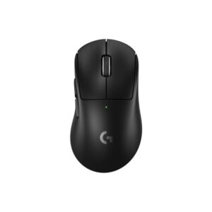 Mouse Gaming Logitech PRO X SUPERLIGHT 2 Wireless Nero