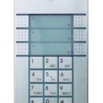 Videocitofono IP 2N 9137161CKU 6 Tasti con Tastiera