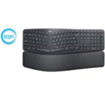 Tastiera Wireless Logitech ERGO K860 Spagnola Layout Spagnolo