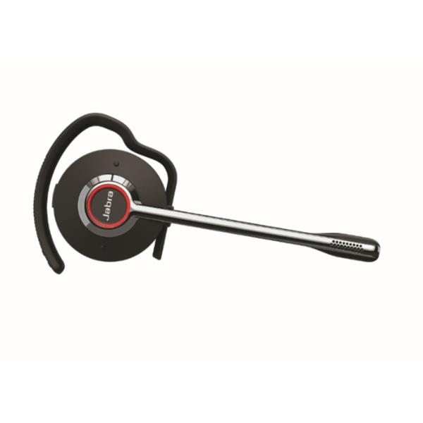 Cuffie Professionali Jabra Engage 75 Convertible Wireless Noise Canceling Nero - immagine 2