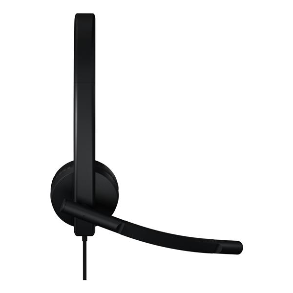 Cuffie Gaming Logitech H570e USB con Microfono per PC - immagine 5