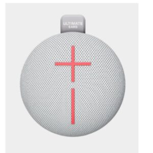 Kit Speaker Bluetooth Logitech Ultimate Ears MiniRoll Grigio