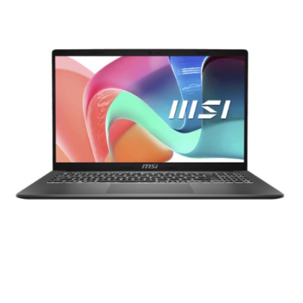 Notebook MSI Modern 15 15.6" Intel Core 7 150U 16GB 512GB