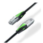 Cavo Ethernet Zyxel CAT6A 18cm Alta Velocità