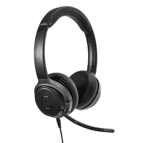 Cuffie Gaming Targus Wireless Stereo Headset con Microfono Nero - immagine 6