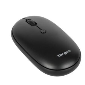Mouse Targus Antimicrobial Compact Dual Bluetooth e Wireless Nero