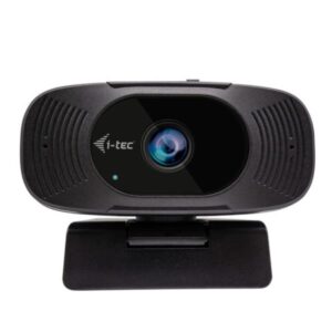Webcam I-Tec Solomon 300 4K USB Nero 3840x2160 30fps