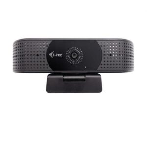 Webcam I-Tec Solomon 500 4K UHD USB Nero