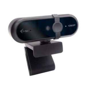 Webcam I-Tec Solomon 100 Full HD 1080p USB Nero