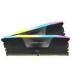Moduli di Memoria Corsair VENGEANCE RGB DDR5 32GB (2×16) 6000MHz