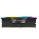 Modulo di Memoria Corsair VENGEANCE RGB DDR5 8GB 5200MHz