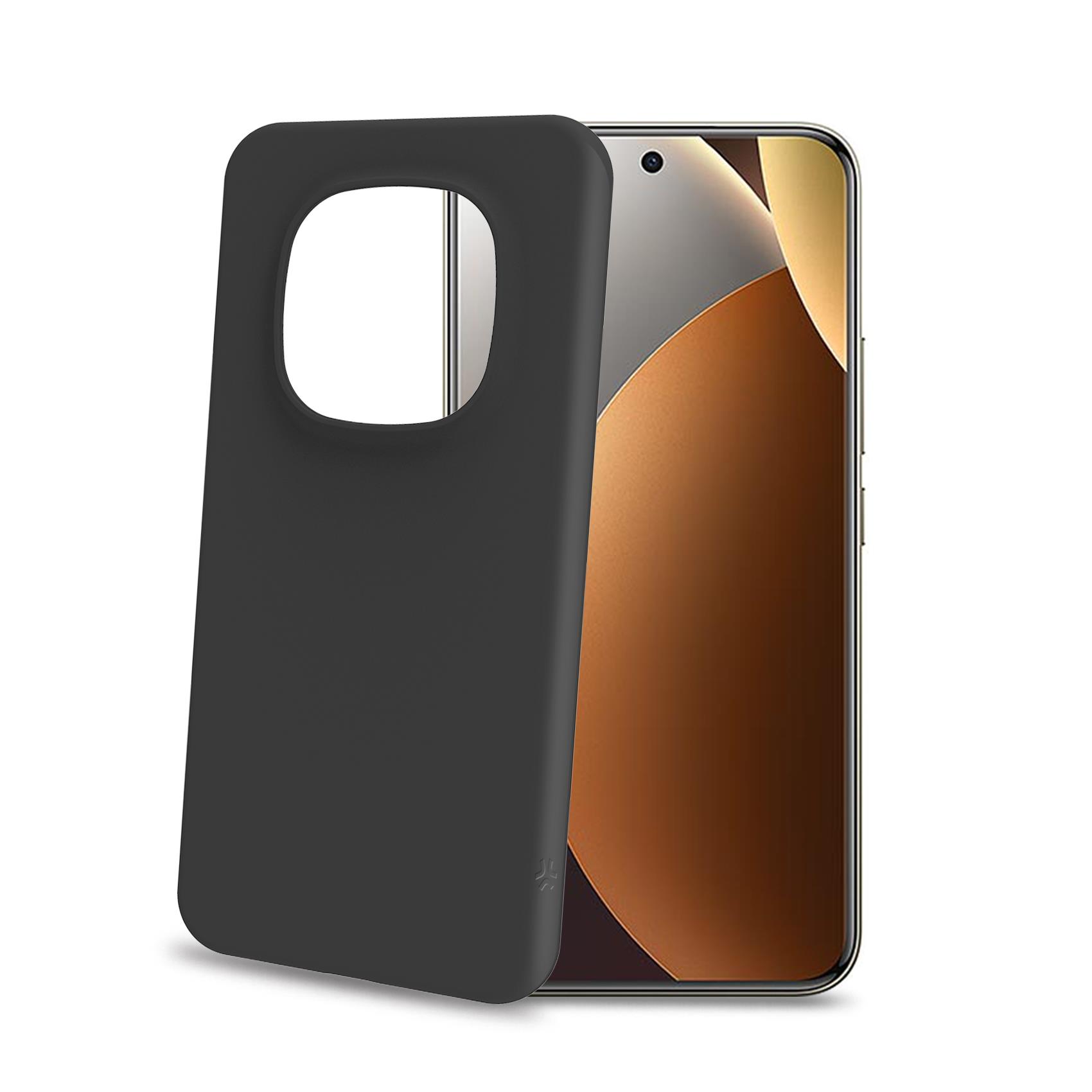 Cover Celly per Xiaomi Redmi Note 15 Pro 5G / Poco M8 5G Nero