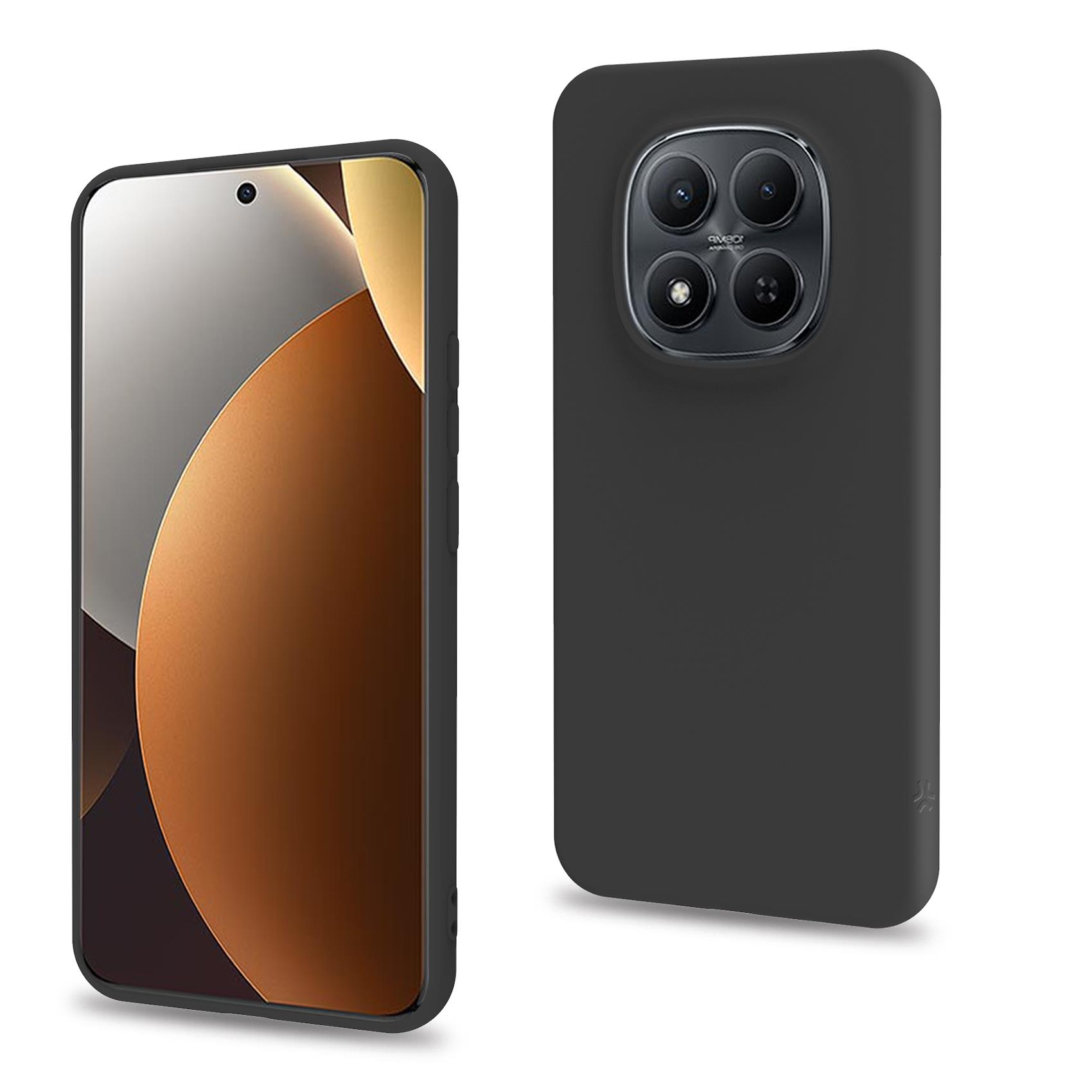 Cover Celly per Xiaomi Redmi Note 15 Pro 5G / Poco M8 5G Nero - immagine 11