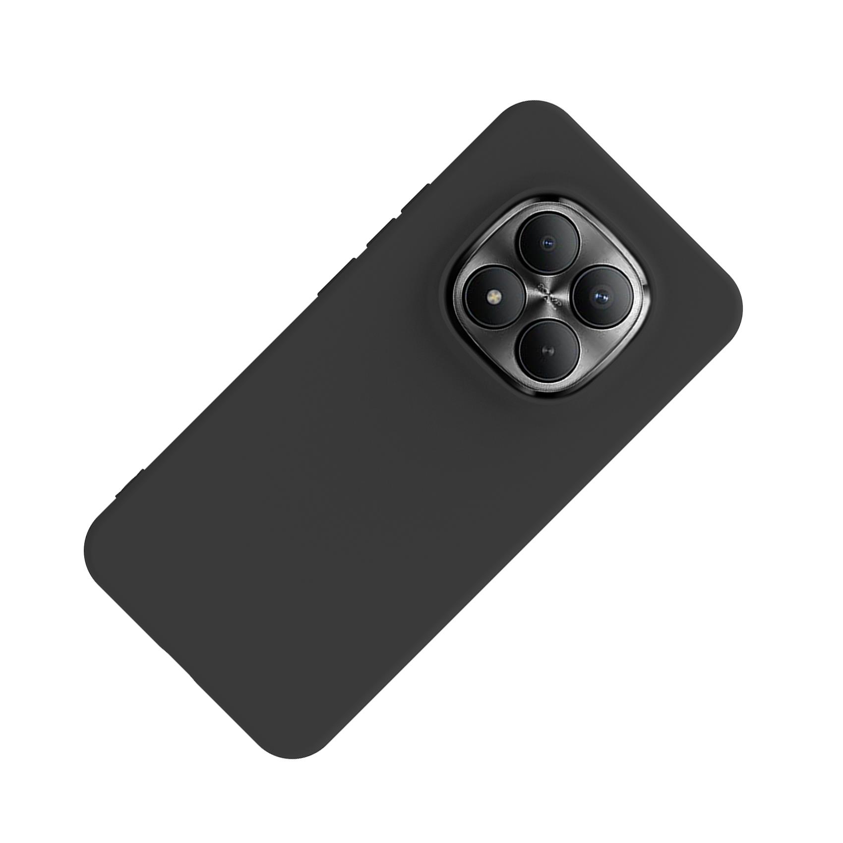 Cover Celly per Xiaomi Redmi Note 15 Pro 5G / Poco M8 5G Nero - immagine 12