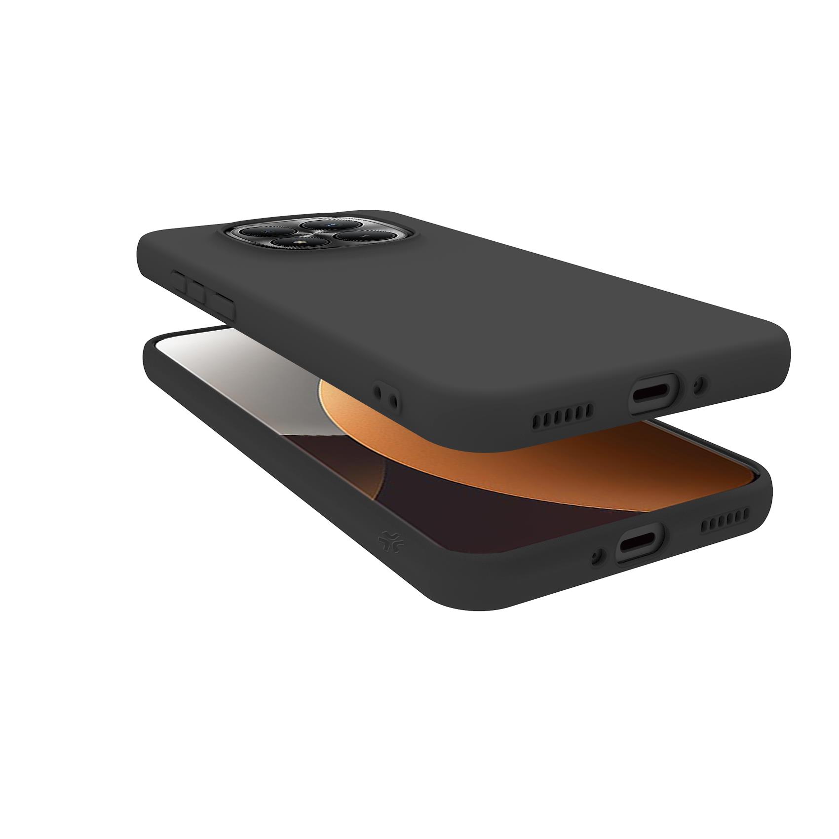 Cover Celly per Xiaomi Redmi Note 15 Pro 5G / Poco M8 5G Nero - immagine 7