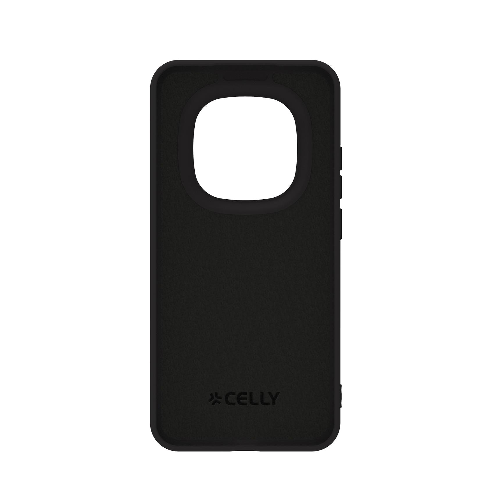 Cover Celly per Xiaomi Redmi Note 15 Pro 5G / Poco M8 5G Nero - immagine 9