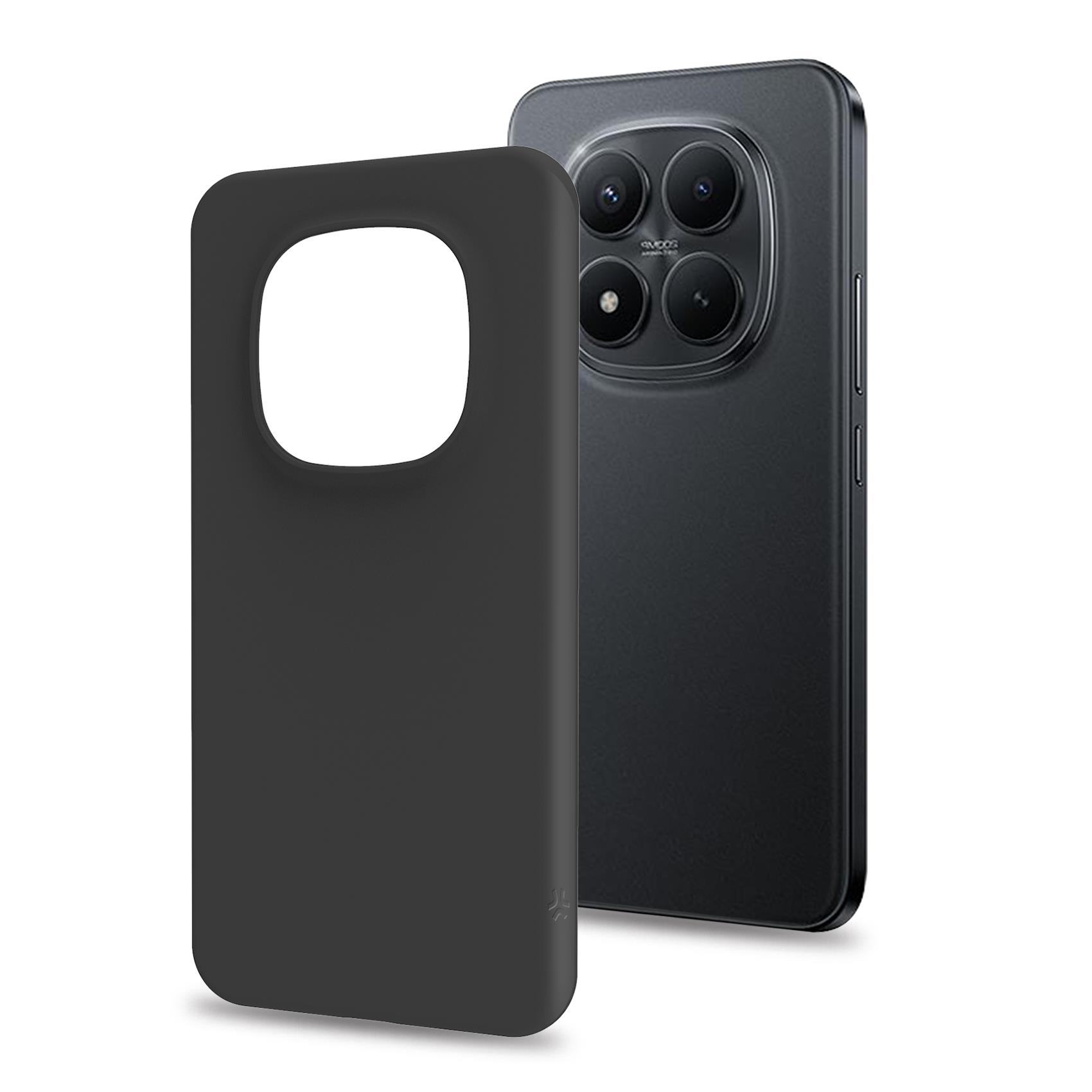 Cover Celly per Xiaomi Redmi Note 15 Pro 5G / Poco M8 5G Nero - immagine 10