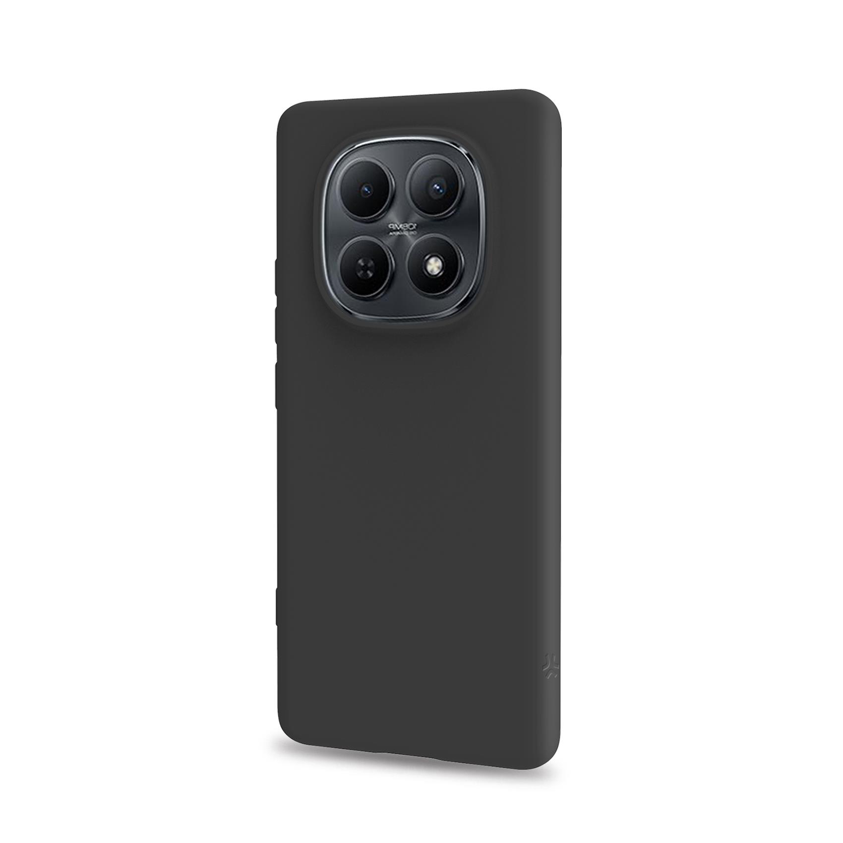 Cover Celly CROMO per Xiaomi Redmi Note 15 5G Nero TPU - immagine 11