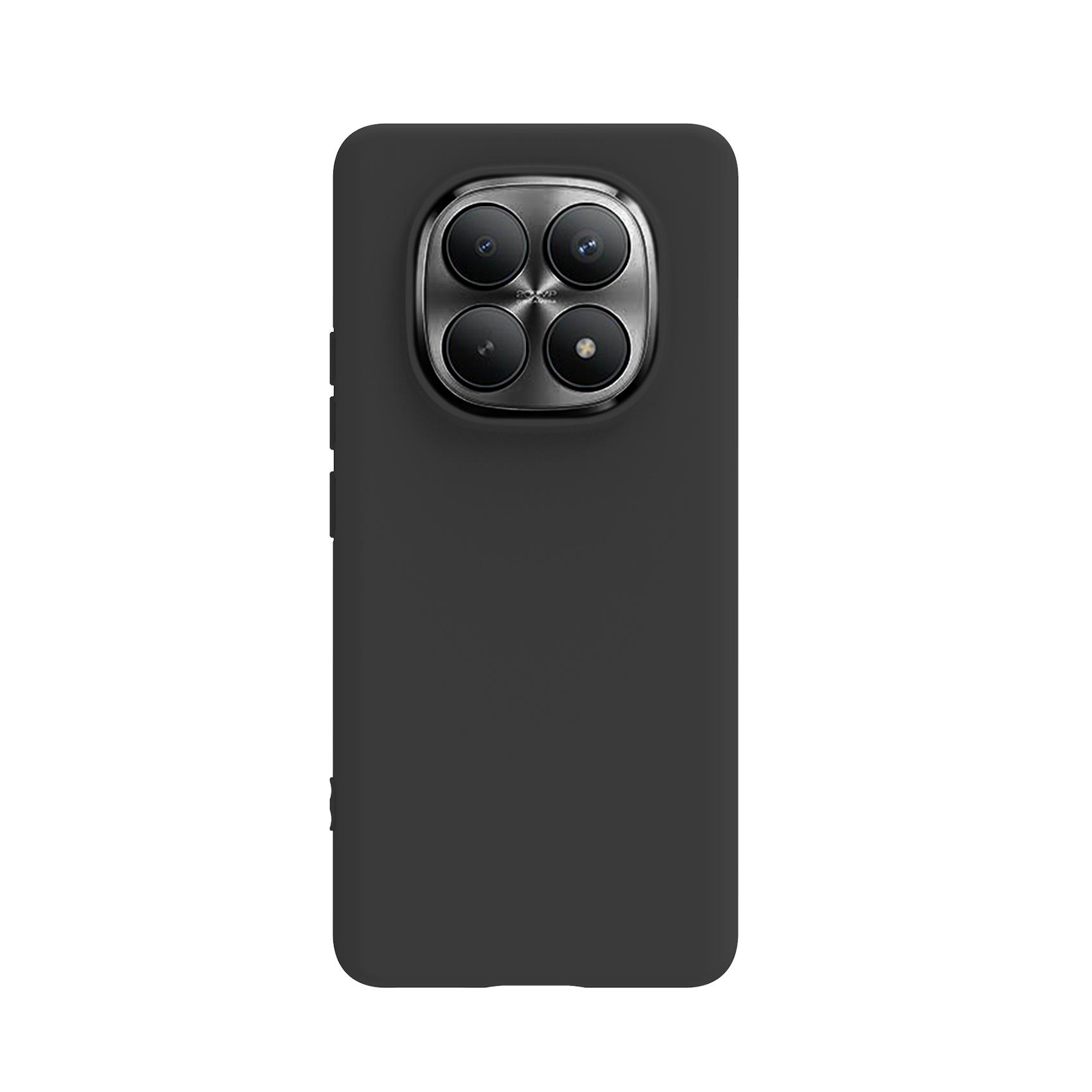 Cover Celly CROMO per Xiaomi Redmi Note 15 5G Nero TPU - immagine 10