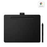 Tavoletta Grafica Wacom Intuos M Nero A4 Oversize 4K Livelli Pressione