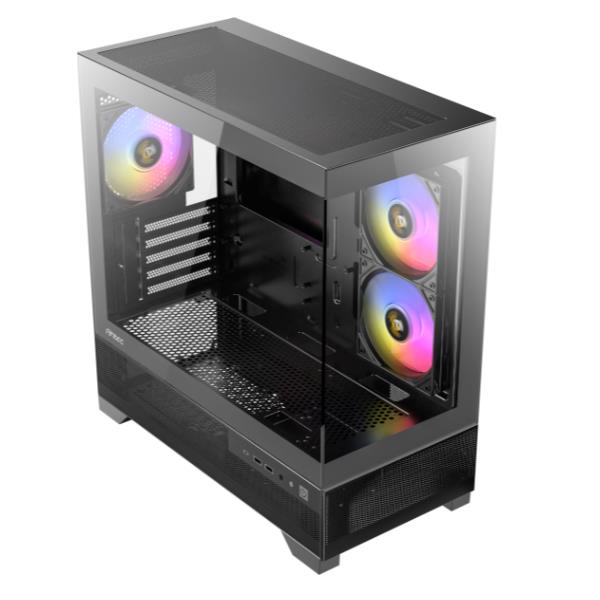 Antec CX500M-ARGB - CABINET