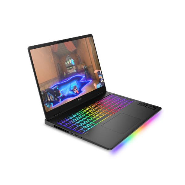 Notebook Gaming HP Omen Max 16-ah0022nl 16" Intel Ultra 9 RTX 5070 64GB 2TB - immagine 2