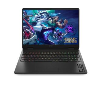Notebook Gaming HP Omen Slim 16" Intel Core Ultra 9 RTX 5070 32GB 1TB SSD