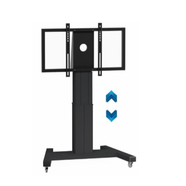 Supporto Mobile TV Wacebo UP/DOWN per Schermi fino a 90" 150kg