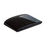Switch D-Link DES-1005D 5 Porte Fast Ethernet 10/100