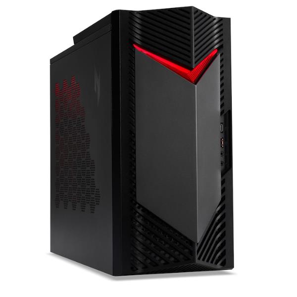 PC Desktop Gaming Acer N50-656 Intel Core i7-14700F RTX 3050 32GB 1TB SSD - immagine 3