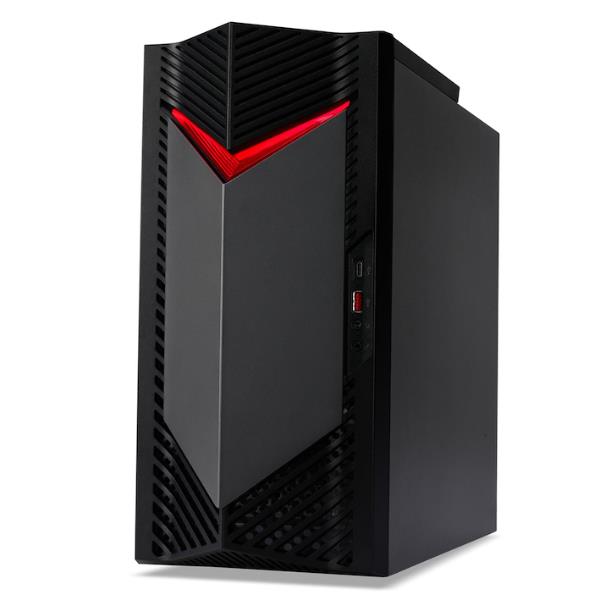 PC Desktop Gaming Acer N50-656 Intel Core i7-14700F RTX 3050 32GB 1TB SSD - immagine 7