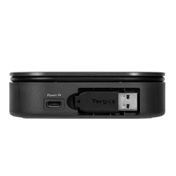Docking Station Targus Universal DisplayLink USB-C Dual - immagine 4