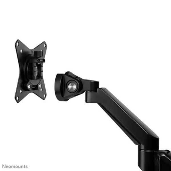 Staffa Monitor Neomounts DS70-810BL2 per 2 Schermi fino a 32" su Scrivania - immagine 10