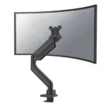Staffa TV/Monitor Neomounts DS70PLUS-450BL1 per Scrivania fino a 49″ 18kg