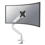 Staffa Monitor Neomounts DS70S da Scrivania 49″ 18kg 4 Snodi
