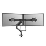 Staffa Monitor Neomounts DS75S-950BL2 per Scrivania fino a 32″ 8kg