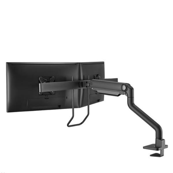 Staffa Monitor Neomounts DS75S-950BL2 per Scrivania fino a 32" 8kg - immagine 11